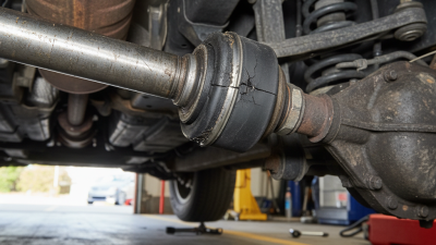 How to Troubleshoot Center Bearing Issues in Your Vehicle?