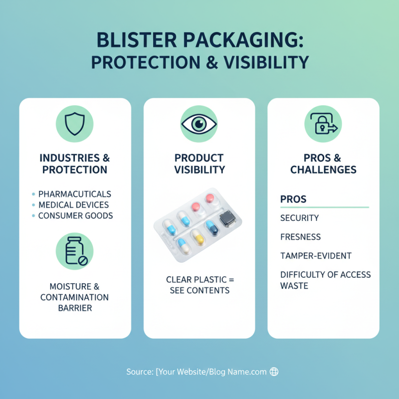 What is Blister Packaging and How Does It Work?