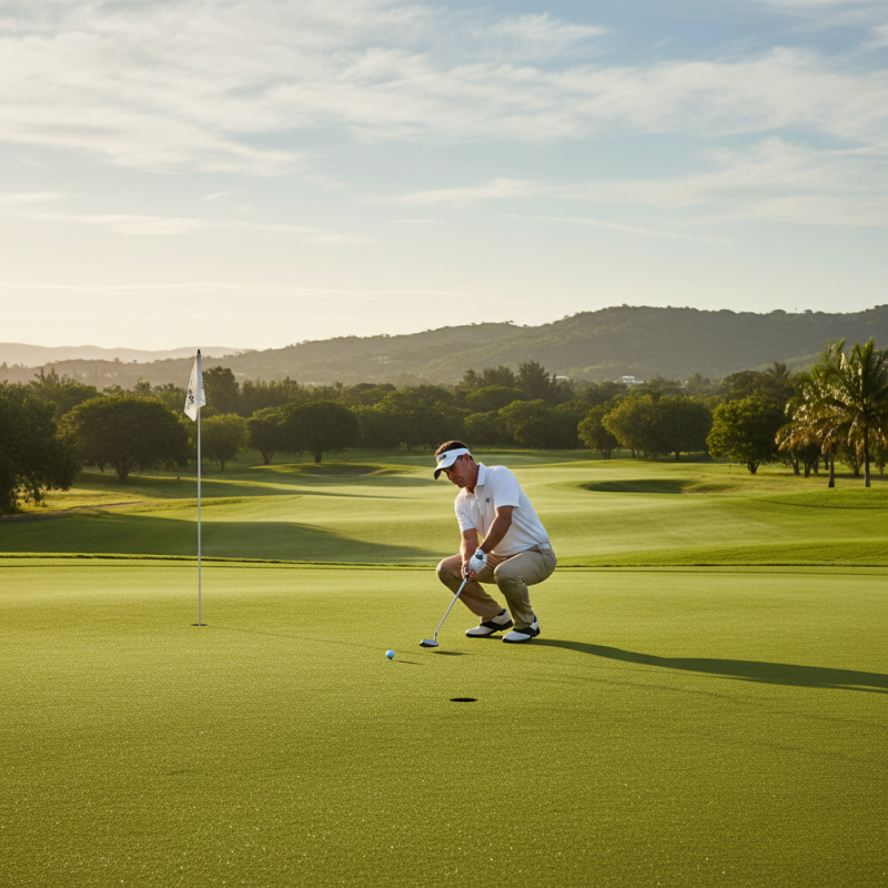 2026 Best Golf Green Tips for Improving Your Game
