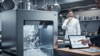 2026 Best Ice Machine Manufacturer Options for Your Business Needs?