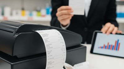 How to Choose Thermal Cash Register Paper for Your Business?