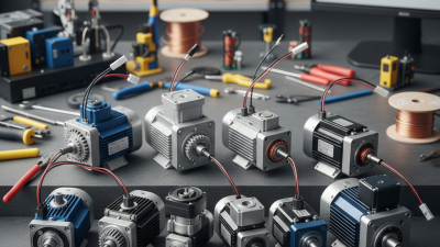 Top 10 High Torque DC Motors for Your Projects?