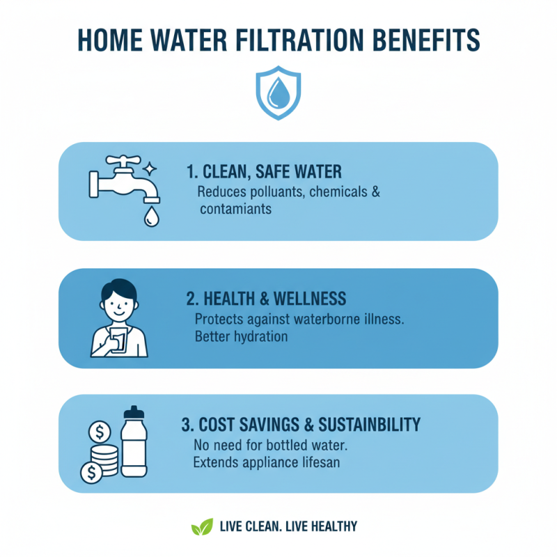 Best Home Filtration System for Clean Water in 2026?