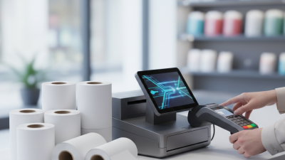 Best Thermal Cash Register Paper for Efficient Business Transactions?