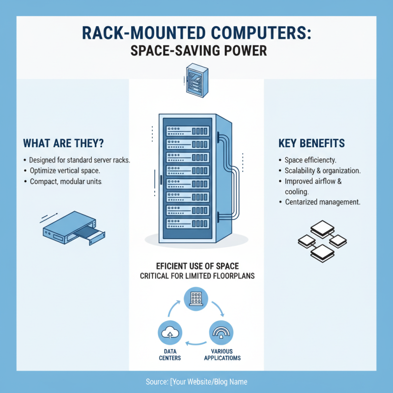 How to Choose the Best Rack Mount Computers for Your Needs?