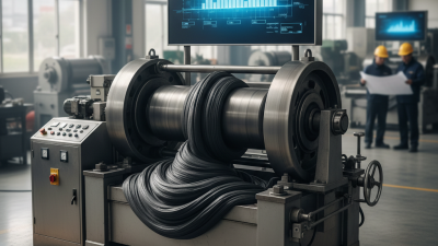 How to Choose the Best 9 Rubber Mixing Mill for Your Needs?