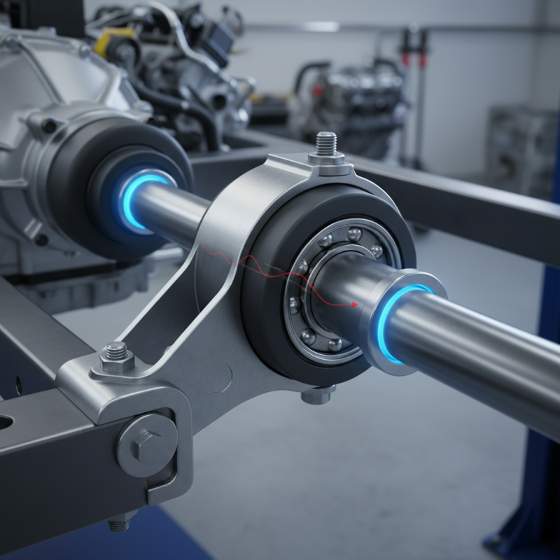 What is a Center Bearing and How Does it Work?