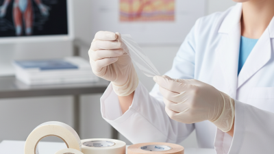 2026 How to Choose the Best Medical Tape for Your Needs?