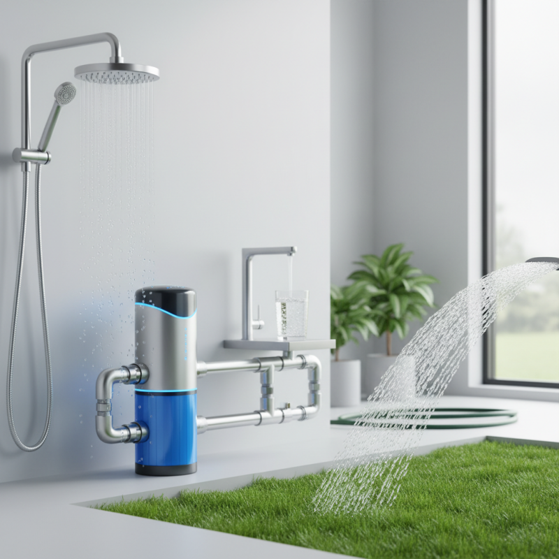 2026 Best Home Water Pressure Booster Options for Your Needs?