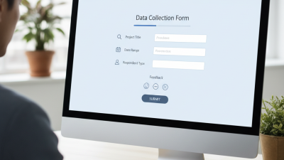 How to Create a Computer Form for Effective Data Collection?
