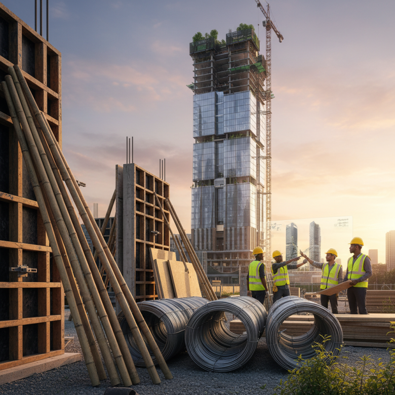 What is the Role of Building Materials in Modern Construction?