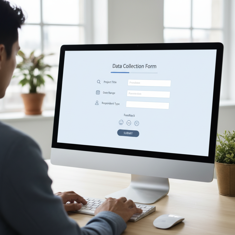 How to Create a Computer Form for Effective Data Collection?