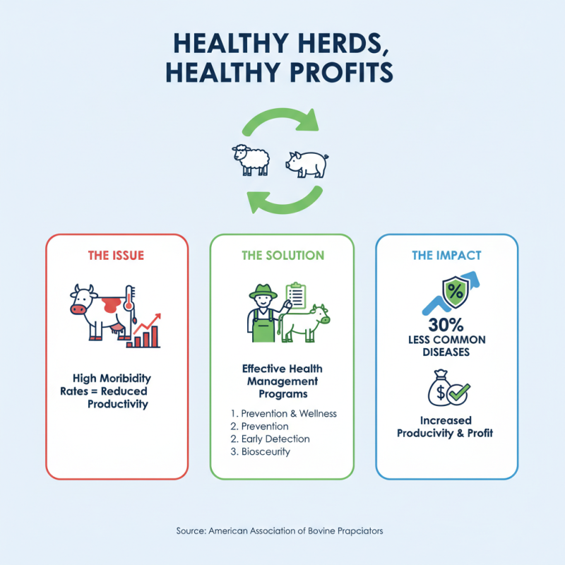 10 Essential Tips to Enhance Livestock Performance for Better Productivity