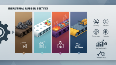 Top Types of Rubber Belting for Industrial Applications and Their Benefits?