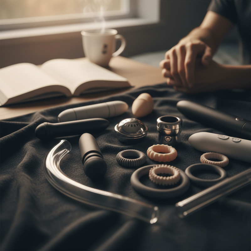 Why Are Adult Toys Important for Sexual Wellness?