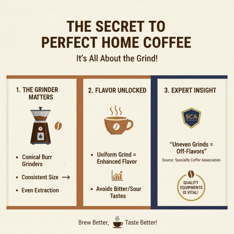 Top 10 Conical Burr Coffee Grinders for Perfect Brewing at Home?