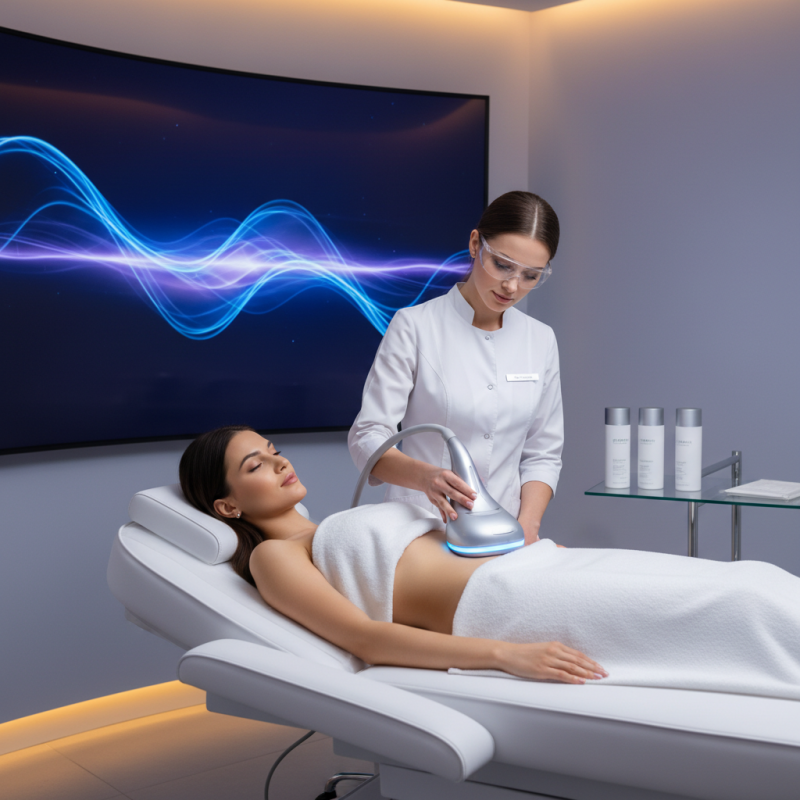 Why Choose a Cavitation Machine for Body Sculpting?