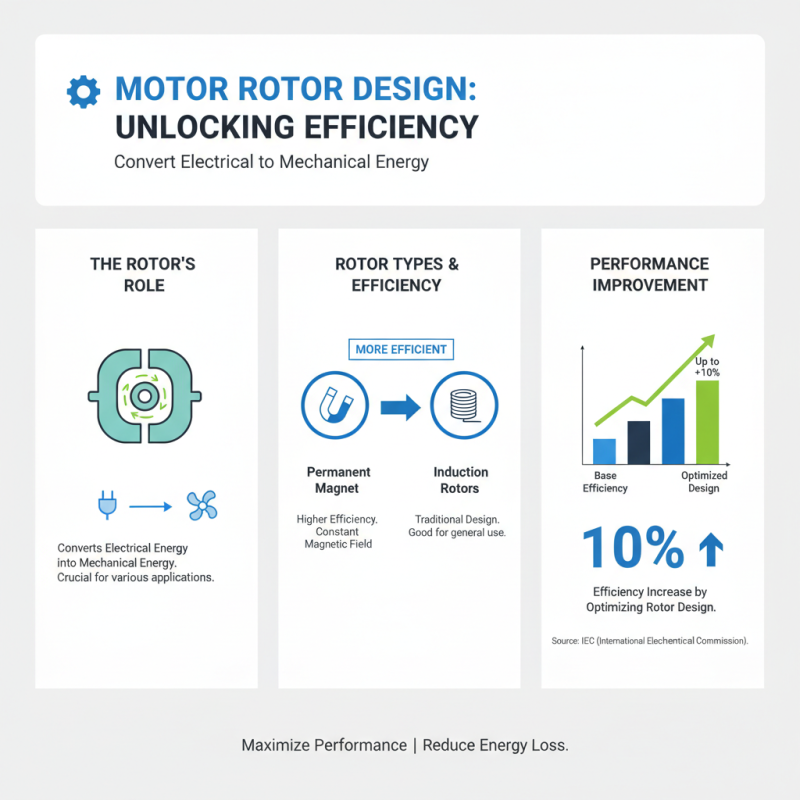 10 Essential Tips for Optimizing Motor Rotor Performance
