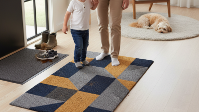 What are the Benefits of Using Floor Mats in Your Home?