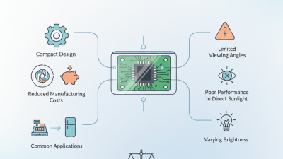 What is COB Character LCD and How Does It Work?