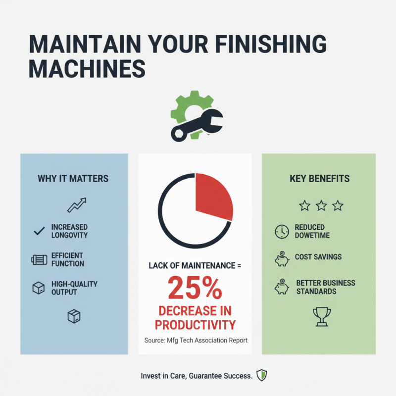 Top 10 Surface Finishing Machines for Superior Product Quality?