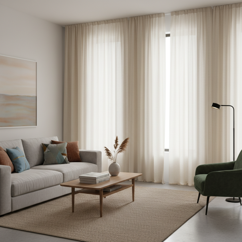 How to Choose the Perfect Wall to Wall Curtain for Your Home?