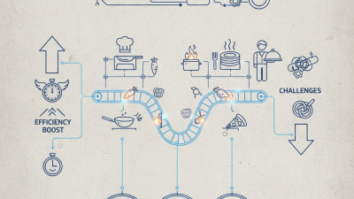 Top Food Conveyor Belt Systems Enhancing Efficiency in Modern Kitchens?