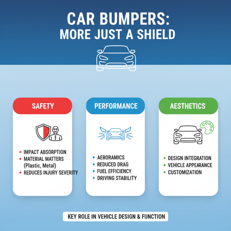 2026 Best Car Bumper Types to Enhance Your Vehicle性能?