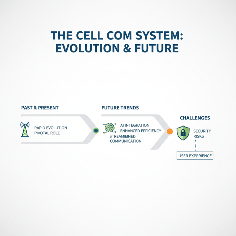 Why is the Cell Com System Essential for Modern Communication?