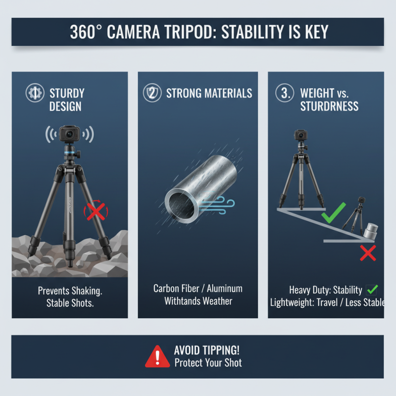 2026 Best 360 Degree Camera Tripod for Stunning Photography?