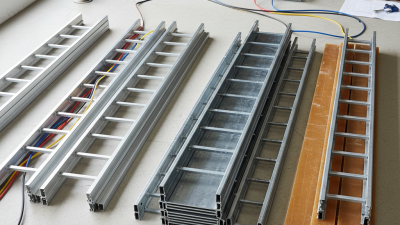 How to Choose the Right Ladder Tray for Your Project?