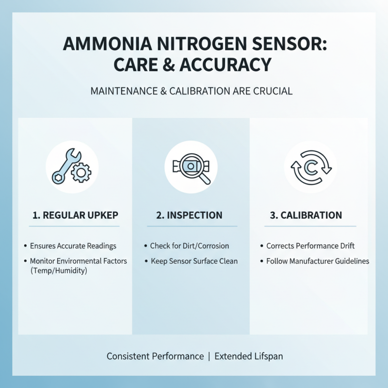 2026 How to Choose the Right Ammonia Nitrogen Sensor for Your Needs?