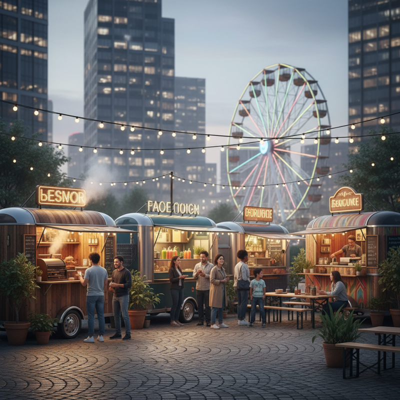 Top 10 Tips for Successful Food Vending Business Growth