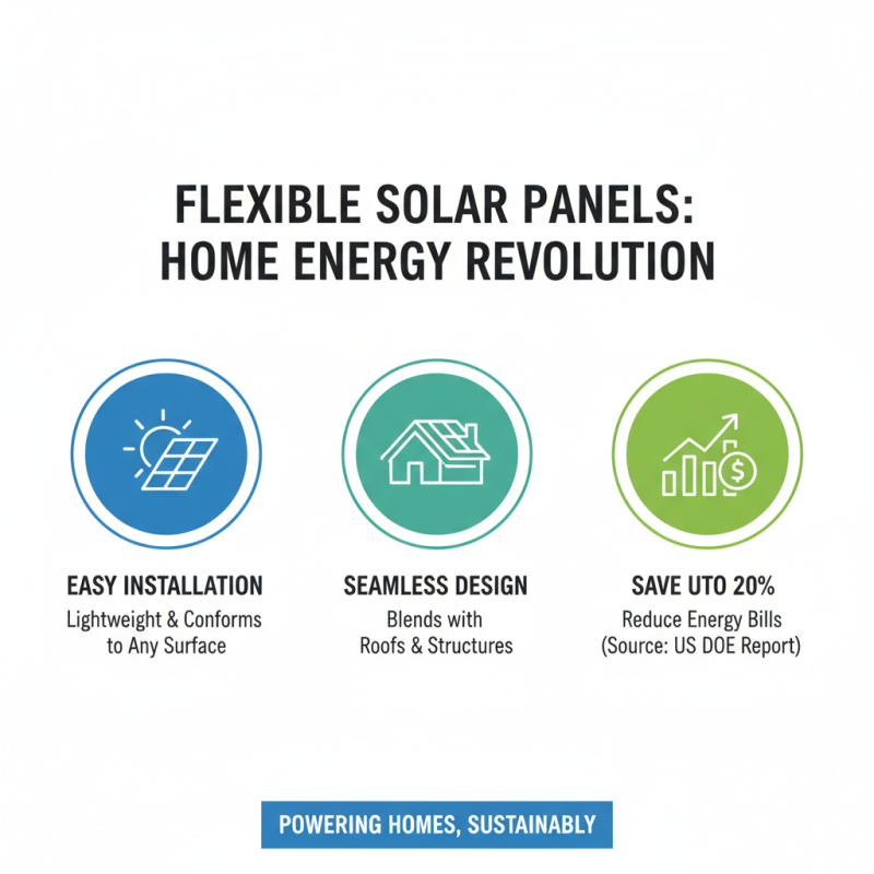 2026 Top Benefits of Flexible Solar Panels for Homeowners?