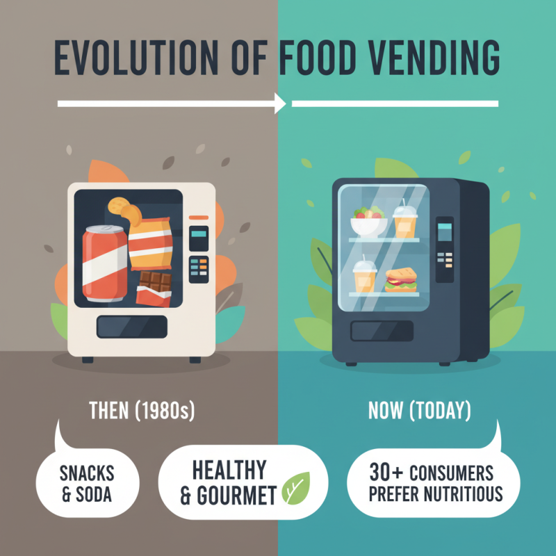 2026 Best Food Vending Machines for Every Appetite and Occasion?