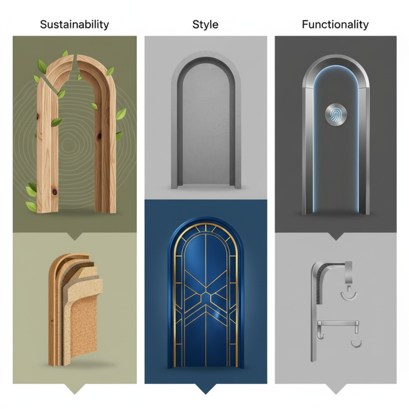 2026 Top Door Frame Trends What to Expect
