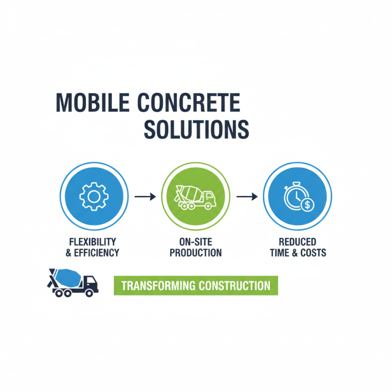 10 Best Mobile Concrete Solutions for Your Construction Needs?