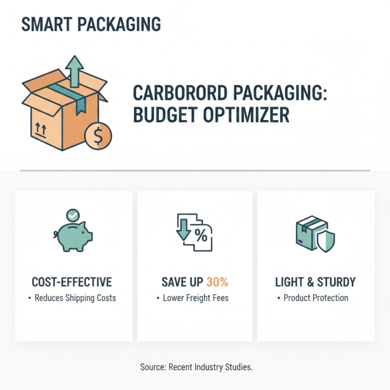 Why Choose Cardboard Packaging Boxes for Your Business Needs?