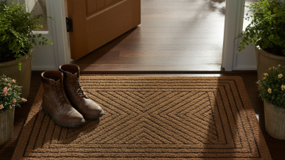 Why is a Front Door Mat Essential for Your Home?