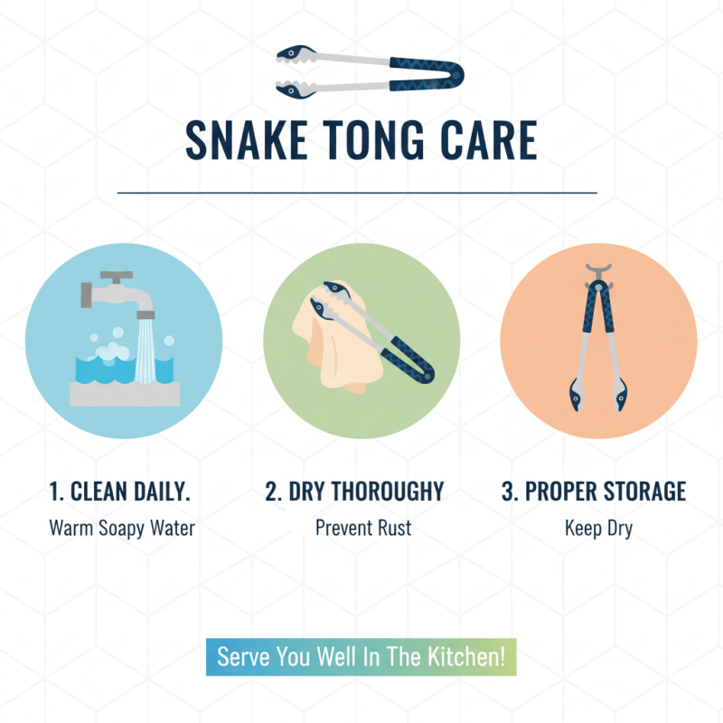 2026 Top Snake Handle Tongs Which One is Best for You?