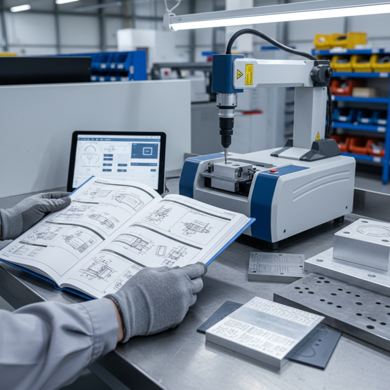 How to Use a SIC Marking Manual for Effective Industrial Marking?