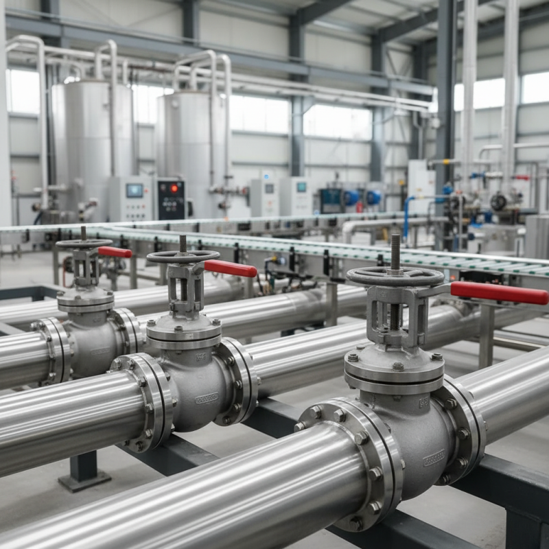 2026 Top Ball Valves for Optimal Flow Control in Industries?