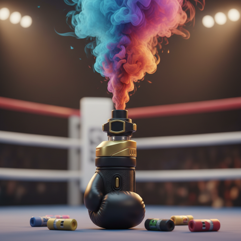What Is the Mike Tyson Vape and How Does It Work?