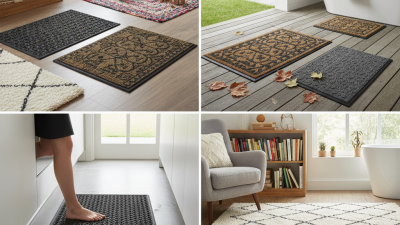 What is the Best Type of Floor Mats for Home Use?