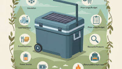 Top 10 Camping Cooler Box Refrigerator Options for Your Outdoor Adventures?