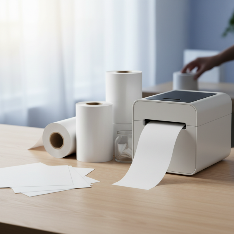 What You Need to Know About Thermal Cash Register Paper?
