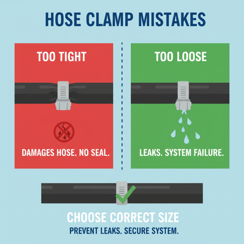 2026 How to Use Hose Clamp Clips Effectively?