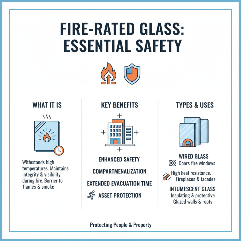 What is Fire Rated Glass and How Does It Work?