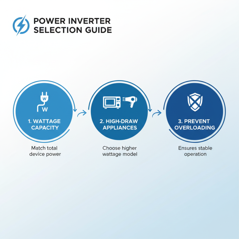Why You Should Choose a Power Inverter DC AC for Your Energy Needs?