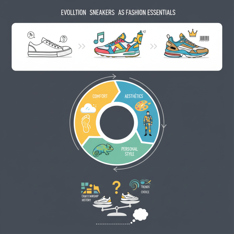 What is a Sneaker and How Did It Become a Fashion Essential?